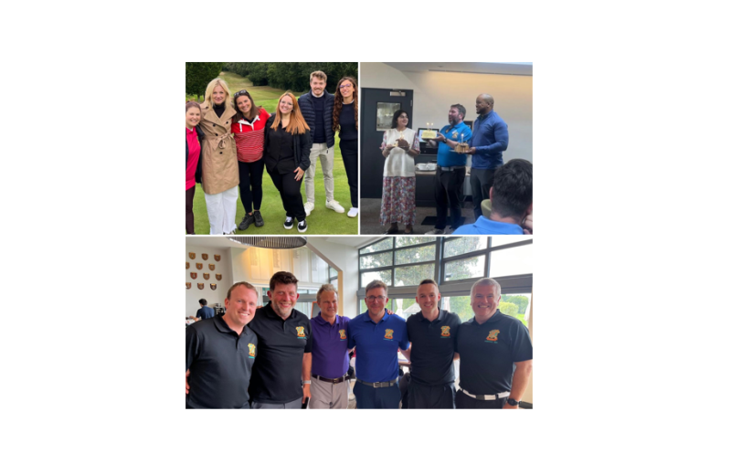 Queensway Hosts Successful Charity Golf Day 2024 in Support of St Mungo’s